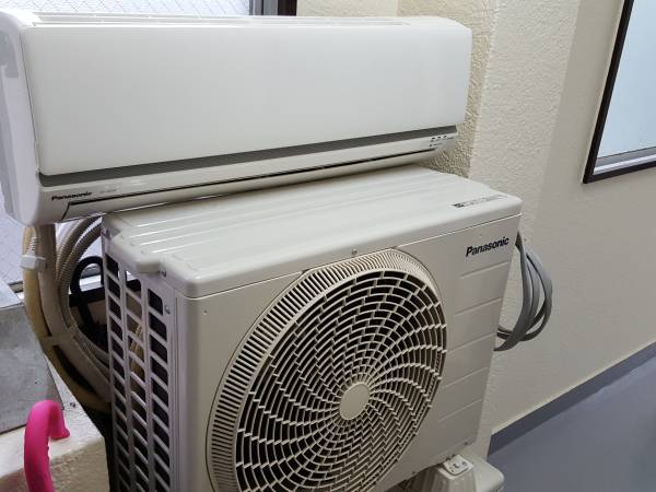 パナソニック エアコン CS-J223C-W ナノイー搭載 6畳 ルームエアコン 