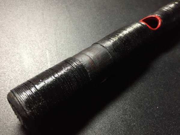 日本製 能管 本管（横笛・和楽器・能楽） 【公式通販】