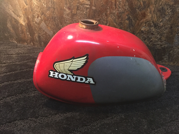 ☆塗装済み☆HONDA 4L モンキー Z50J 純正タンク