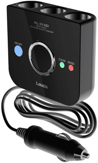 送料無料■3連電源ソケット■ノイズのない音で聴こう XL-3100