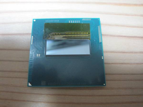 ♪♪ Intel Core i7 4700QM 2.4GHz/6M SR15H ♪♪