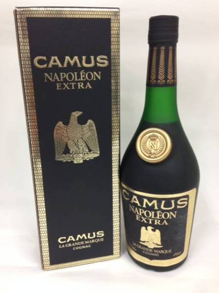 ナポレオン カミュ CAMUS EXTRA エクストラ NAPOLEON オールド 古