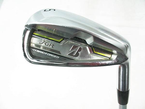 即決 中古(9本)JGR ハイブリッド フォージド アイアン 2016[2804