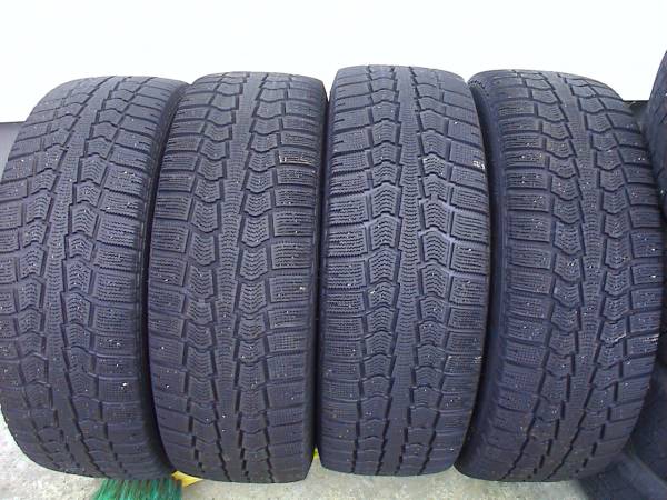 215/45R17 ピレリスタッドレス バリ山 スバル 1円スタート