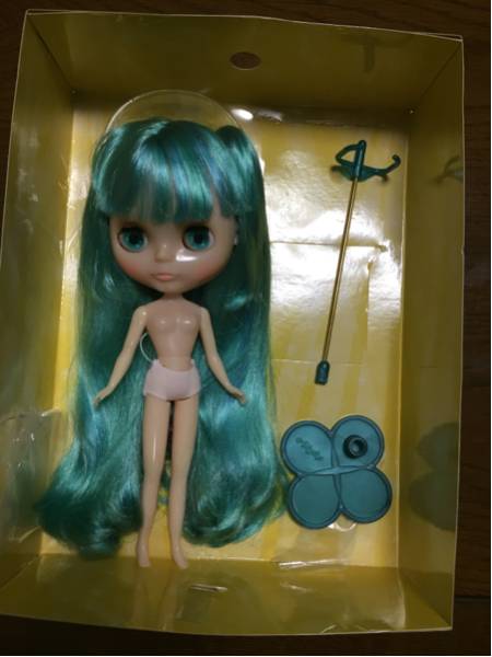 ネオブライス◇初音ミクミーツブライス本体とスタンド