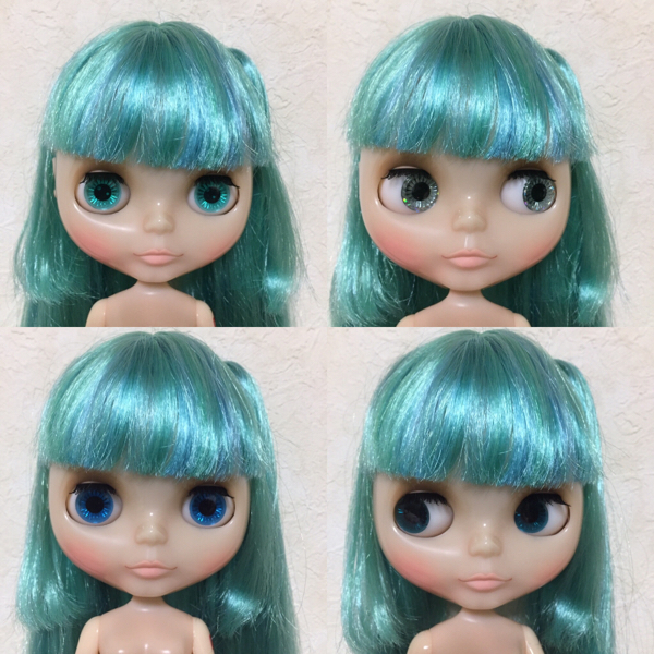 ネオブライス◇初音ミクミーツブライス本体とスタンド