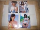 生写真 《 馬場ふみか 》1st写真集 色っぽょ 封入特典４枚コンプ