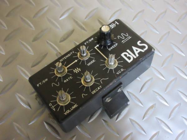 楽器・機材 【ジャンク品】BIAS BS-1 パーカッションシンセサイザー