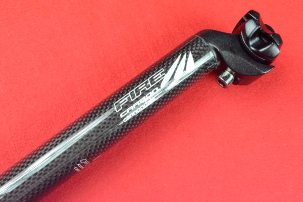 ★新品★CANNONDALE★キャノンデール★超軽量カーボン†実測201g