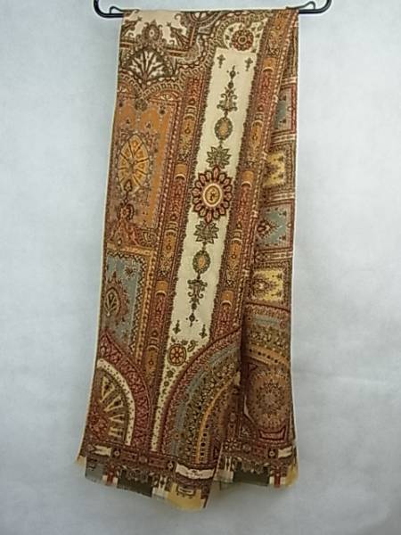 ETRO　ストール　柄物