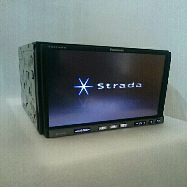 パナソニック ストラーダ CN-HW851D HDDナビ Strada B398Panasonic