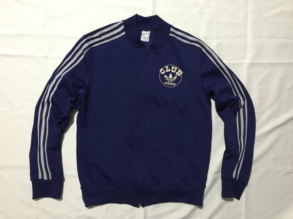 70sビンテージ CLUB adidas ジャージ キムタク着 浜ちゃん着 ATP