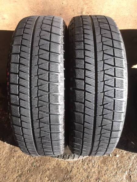 送料無料 4本12000円 BS レボGZ 195/65R15 バリ溝 激安 12/6