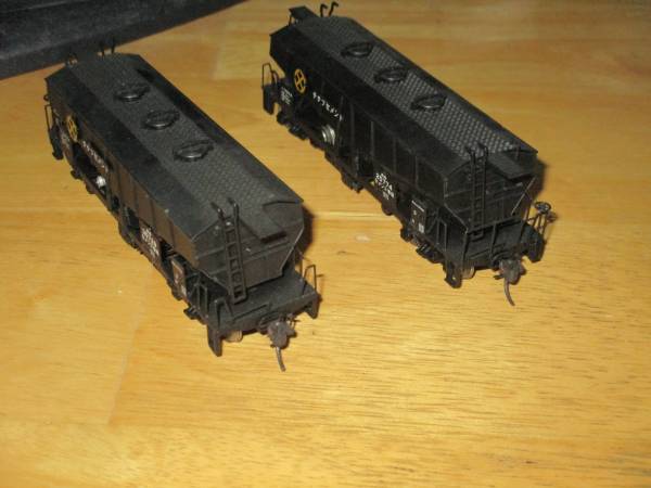 ＴＯＭＩＸ ホキ７７００ ２両セット チチブセメント仕様