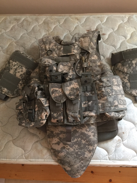 J-TECH IOTV GEN2 米陸軍 アメリカ軍 ミリタリー J-TECH製 【公式通販】