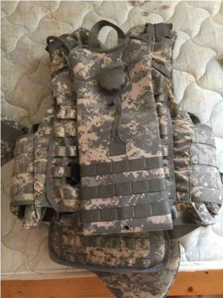 J-TECH IOTV GEN2 米陸軍 アメリカ軍 ミリタリー J-TECH製 【公式通販】