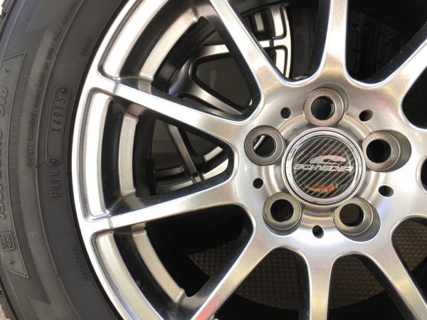 2015製造グッドイヤー☆プリウス ウィッシュ☆195/65/R15