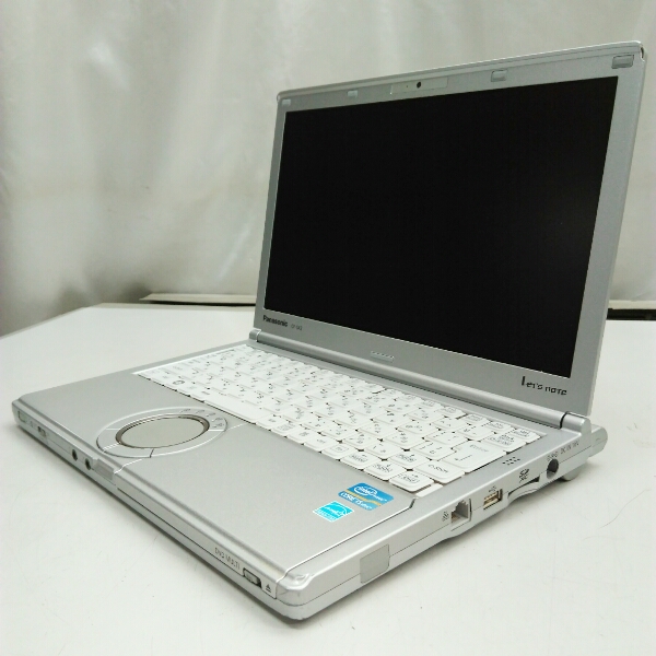 Panasonic Let's note CF-QV9 ノートPC ジャンク Panasonic Let's note