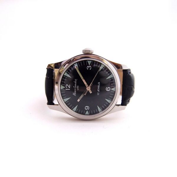 ヴィンテージ SANDOZ サンドス 機械式 手巻き