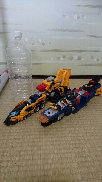 トランスフォーマー 名前不明 ジャンク