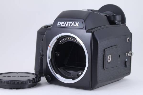 極貴重☆新品級☆PENTAX 645N ボディ☆絶好調☆コレクターズ☆ 2026年