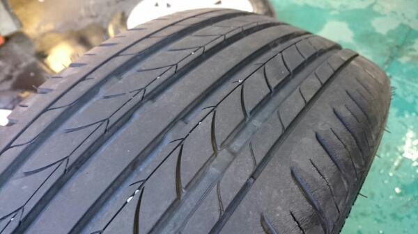 195/55R15 インサイト グレイス フィット シャトル フリード等に