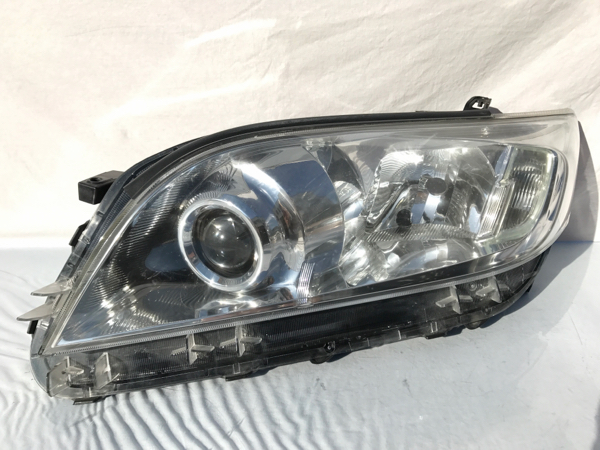 ヴァンガード ACA33 純正 左 ヘッドライト HID ICHIKOH 42-44