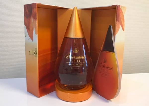 Ballantine's Purity バランタインピュリティ500ml バランタイン ピュリティ / PURITY 500ml 43％ 未開栓 箱付