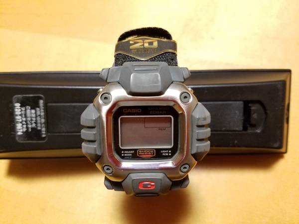 未使用 G-SHOCK ガンダム DW-6400 G-SHOCK DW-6400 ガンダムモデル 難 