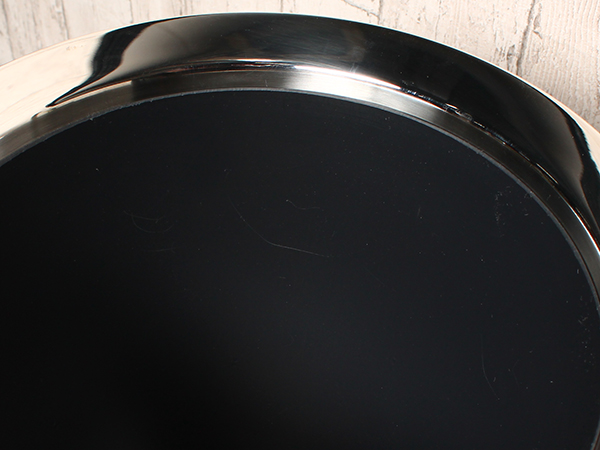 43 ALESSI アレッシィ フィリップ•スタルクデザイン コランダー