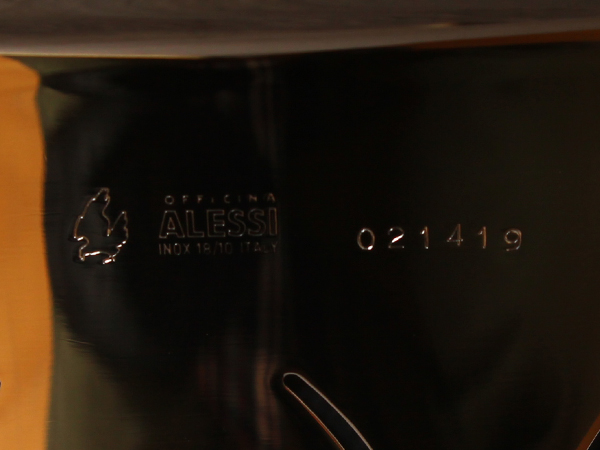 アレッシィ コランダー 水切り フィリップスタルク ALESSI 43 【公式通販】
