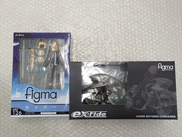 Zero 0 figma ver. Saber セイバー Max Artoria Figure Factory Fate