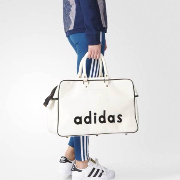 アディダス ボストンバッグ adidas レザー adidas（ボストンバッグ）の