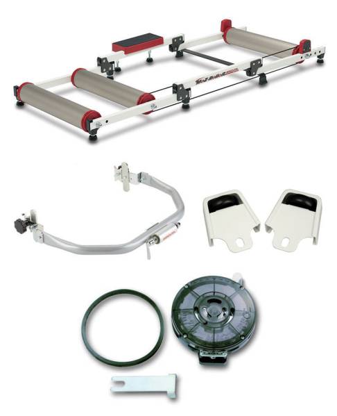 MOZ ROLLER モズ ローラー ■ オプション付 ■ MINOURA 美品