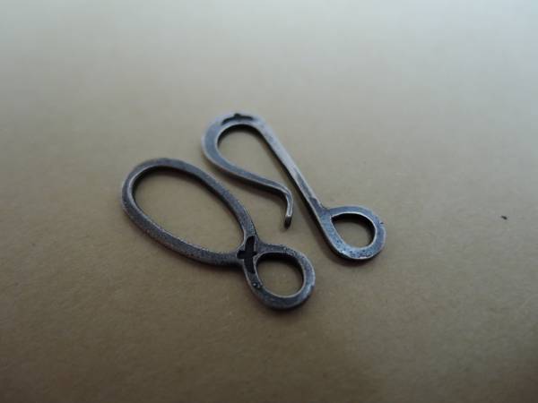 特注品スタンプ羽ゴローズOLDオールドフックgoro`sイーグル先金.