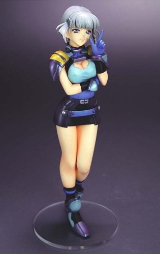 ★スーパーロボット大戦 1/10 ゼオラ・シュバイツァー 送料無料