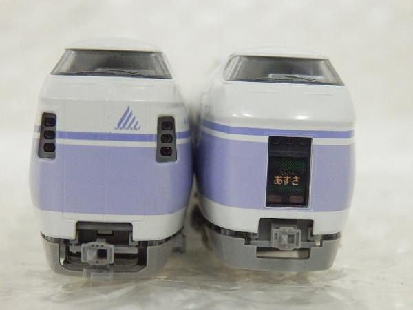 即決/動確済 KATO[10-358]E351系スーパーあずさ 8両 基本[梱0.1] KATO