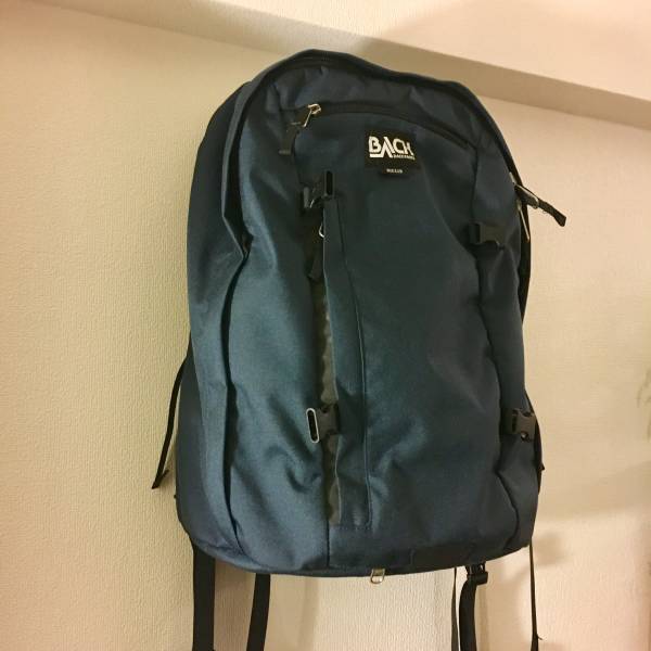 BACH BIKE2B 0 BACKPACKS ⁄ バックパック 2B - 30L メルカリ 廃盤希少 