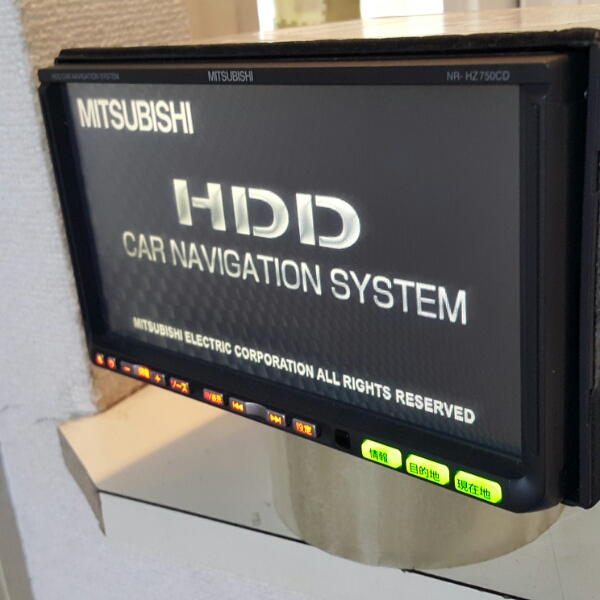 NR-HZ750CD-2 2008年度地図 (管理番号: L9AN0478)