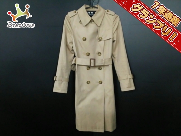 ユナイテッドアローズ トレンチコート 34 レディース 美品