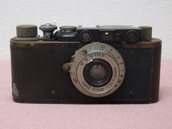 Leica ライカ Leitz Elmar 1:3.5 F=50mm ジャンク品