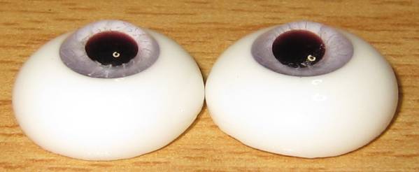 造詣村グラスアイ＃２青紫１８／９ｍｍ