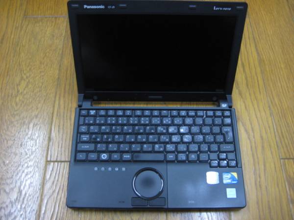 Panasonic Let's note CF-LV9 ジャンク □Panasonic Let's note CF-J9 4GB 160GB ジャンク□22(12インチ未満