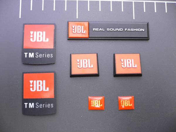 ☆日産純正OP Y31 JBLエンブレム トヨタ等まとめて！