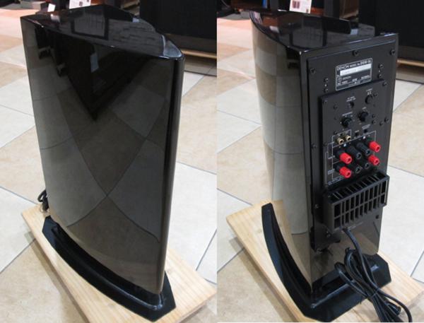 Re)DENON(デノン) DSW-5L サブウーハー ,☆ 携帯電話でオークションを