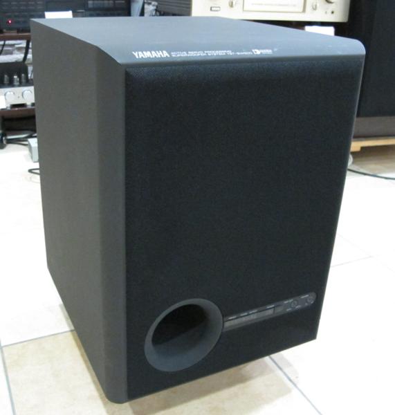 ヤマハ YAMAHA YST-SW500 サブウーファー Yahoo!オークション YST