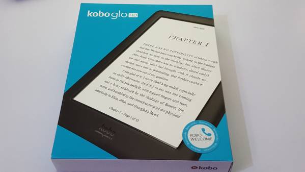 【新品未開封】Kobo glo HD 本日発売『Kobo 【公式通販】