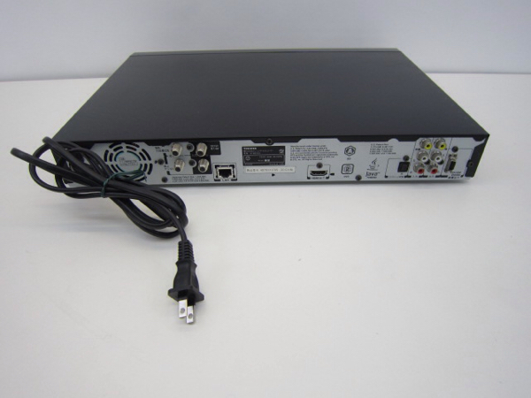 【ジャンク】TOSHIBA 東芝　REGZA D-BZ500　HDD/BDレコーダー