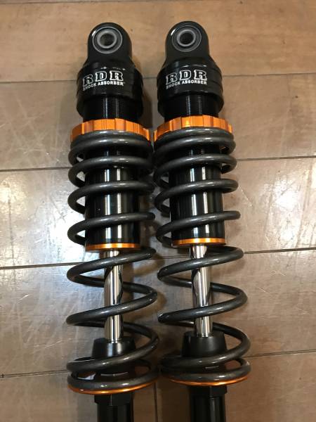 ♪pcx RDR リアサスペンション おまけ付き 1円～