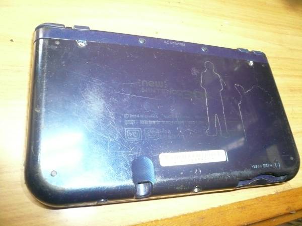 ニンテンドー new 3DS LL ジャンク